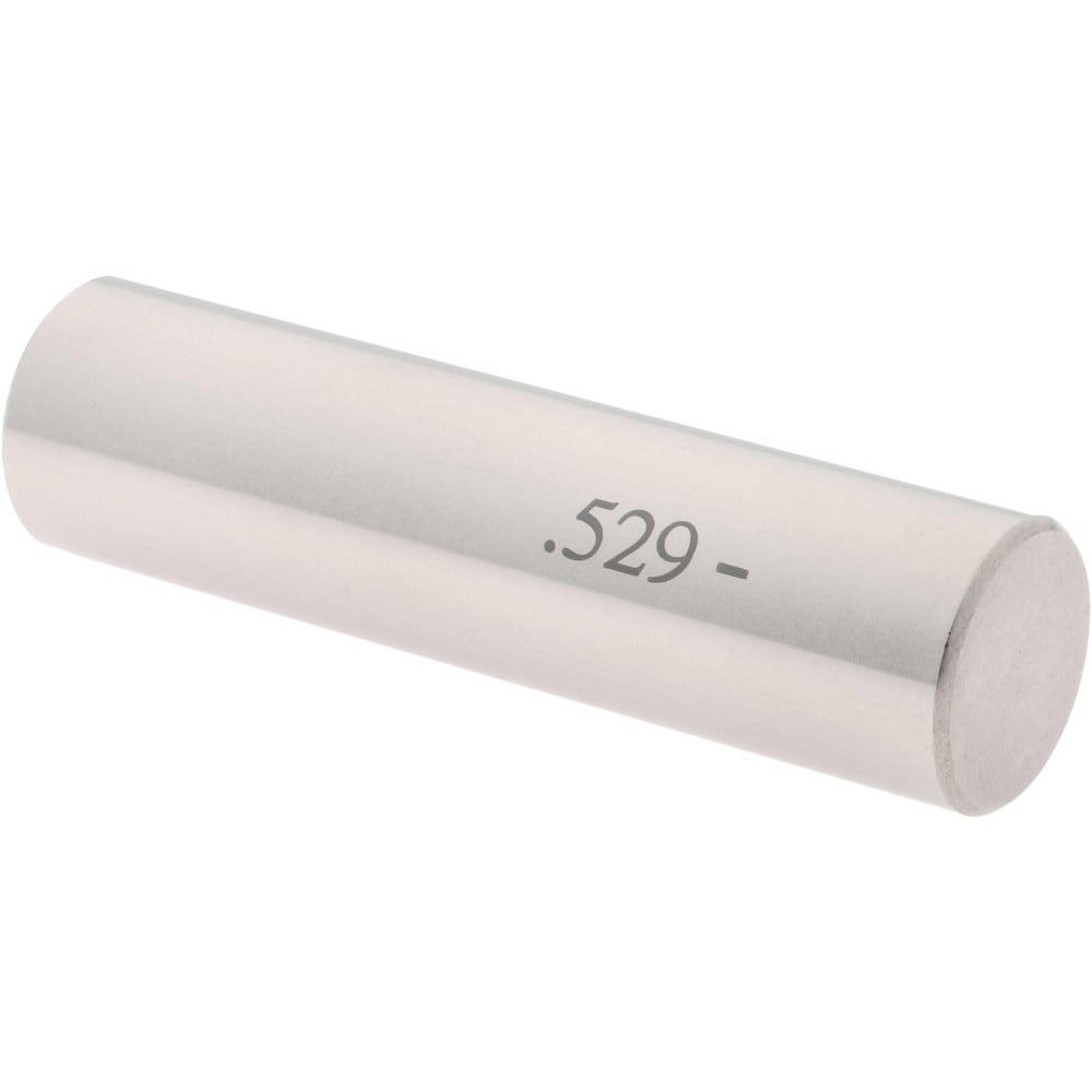 Class ZZ Minus Plug & Pin Gage: 0.529