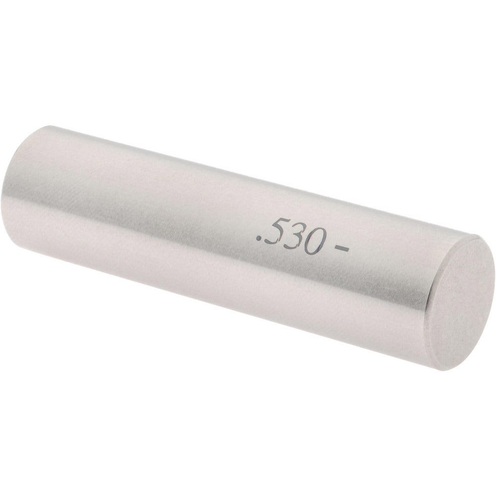 Class ZZ Minus Plug & Pin Gage: 0.53