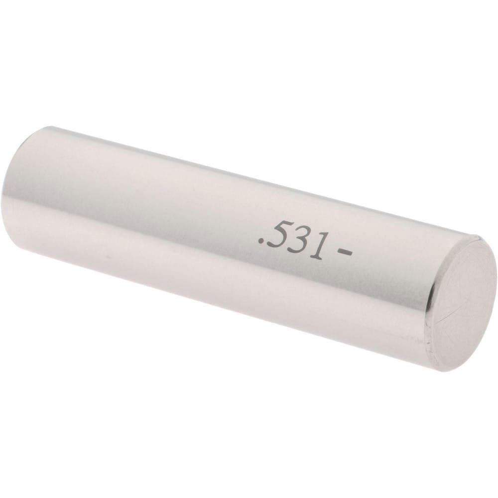 Class ZZ Minus Plug & Pin Gage: 0.531