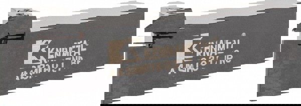 Indexable Grooving-Cutoff Toolholder: A4SMR160317, 3 mm Min Groove Width, 17 mm Max Depth of Cut, Right Hand