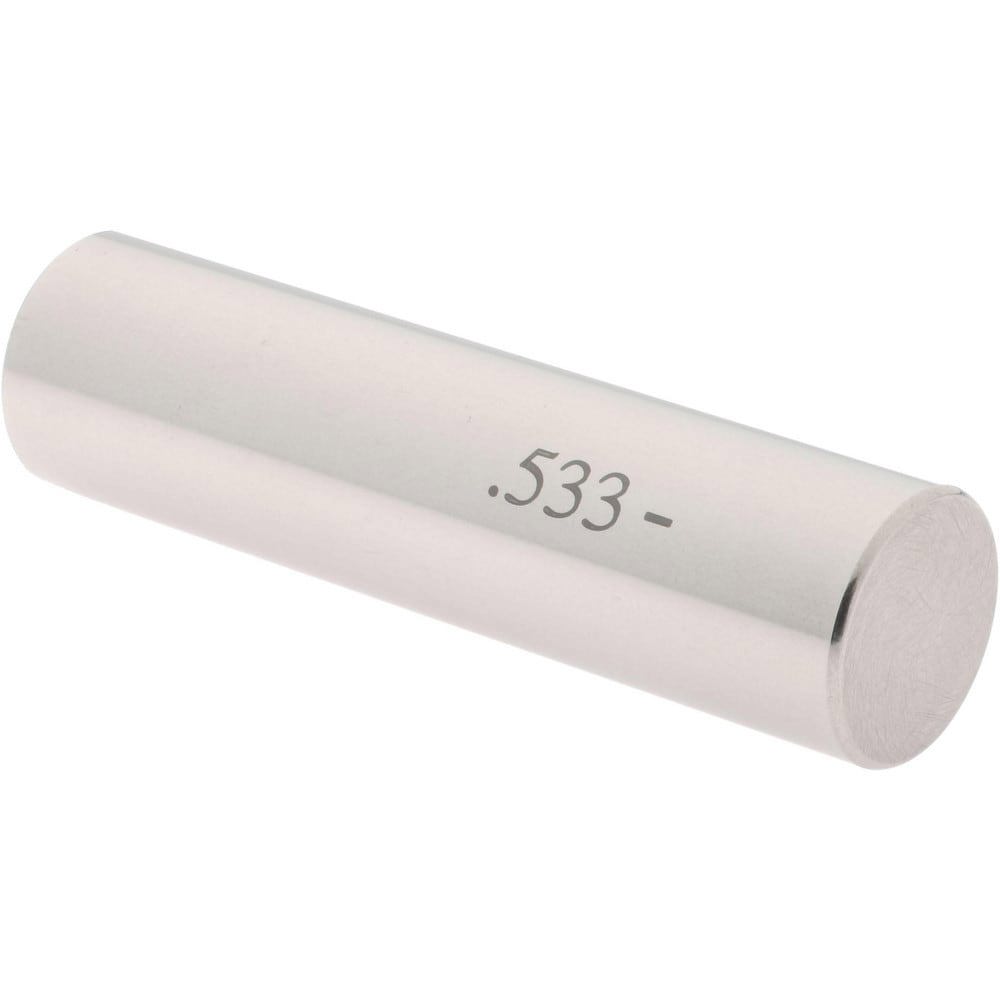 Class ZZ Minus Plug & Pin Gage: 0.533