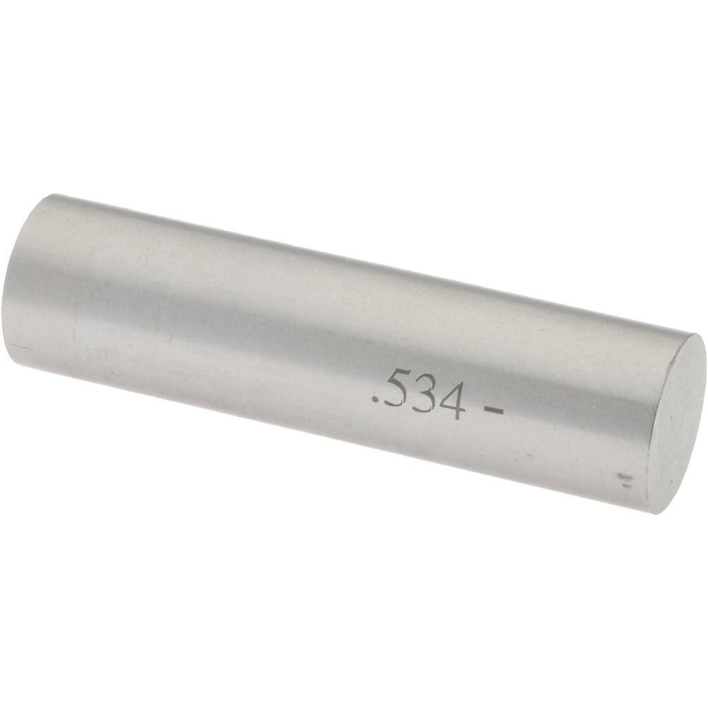 Class ZZ Minus Plug & Pin Gage: 0.534