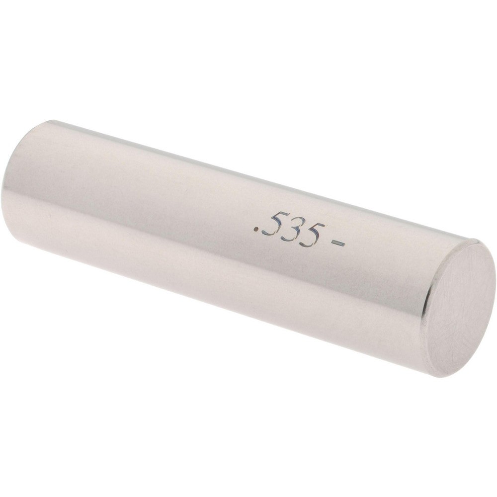 Class ZZ Minus Plug & Pin Gage: 0.535
