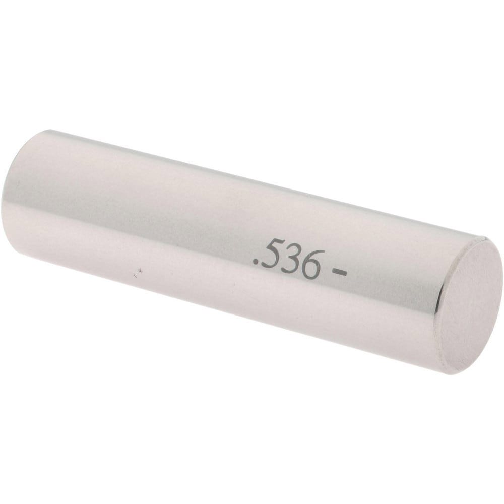 Class ZZ Minus Plug & Pin Gage: 0.536