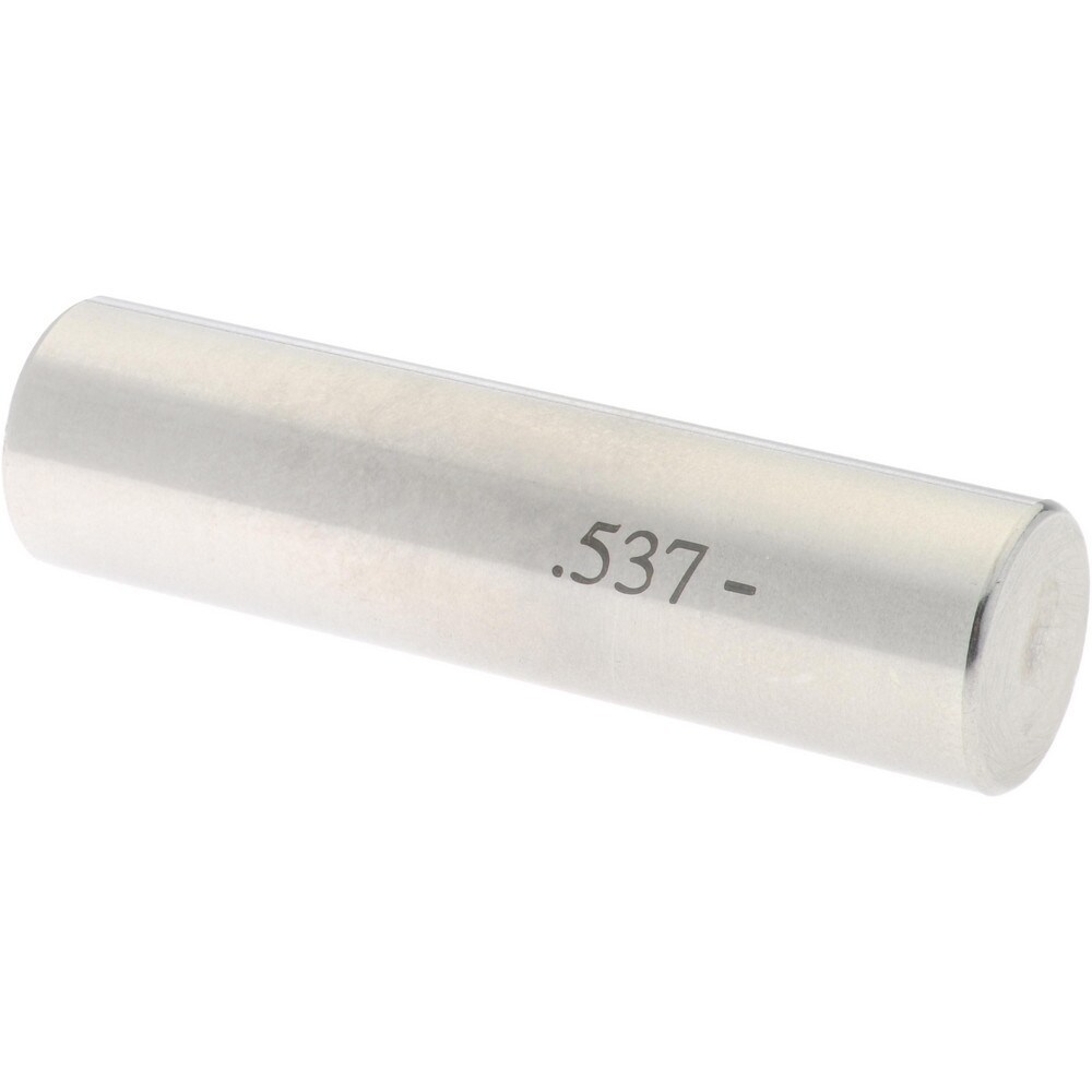 Class ZZ Minus Plug & Pin Gage: 0.537