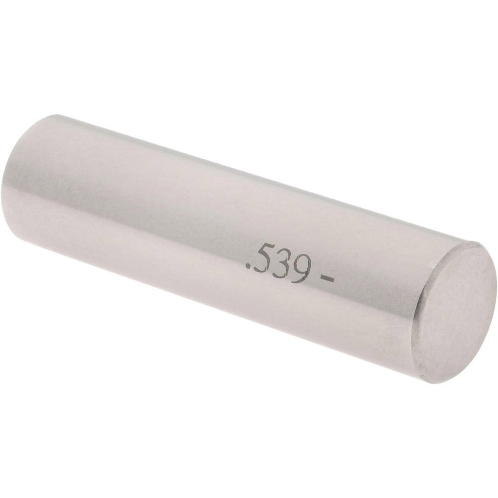 Class ZZ Minus Plug & Pin Gage: 0.539