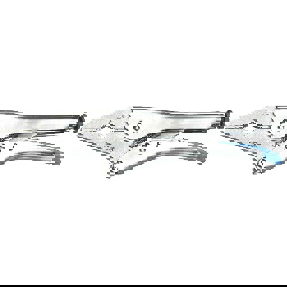 Locking Plier: Long Nose Jaw