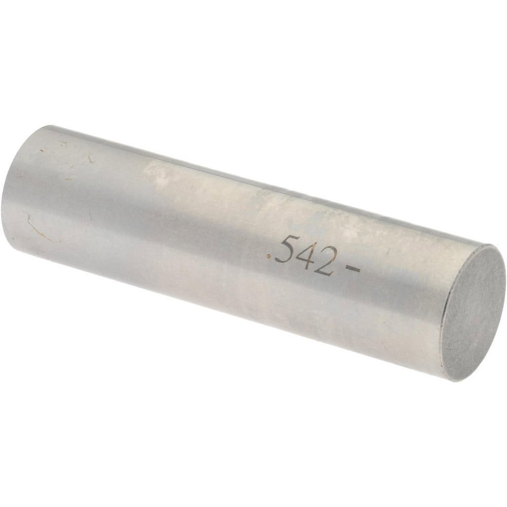 Class ZZ Minus Plug & Pin Gage: 0.542