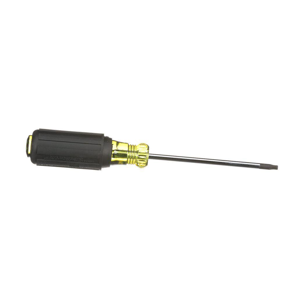 Torx Driver: T20, 8.3125
