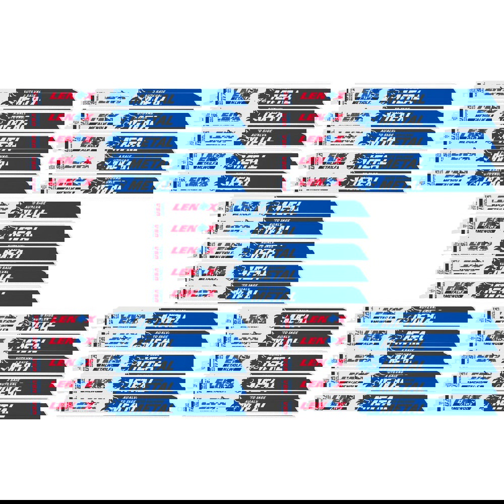 Reciprocating Saw Blades; Blade Material: Bi-Metal ; Blade Length (Inch): 12 ; Blade Width (Inch): 1 ; Teeth Per Inch: 12 to 16 ; Blade Thickness (Decimal Inch): 0.0420 ; Profile Shape: Straight