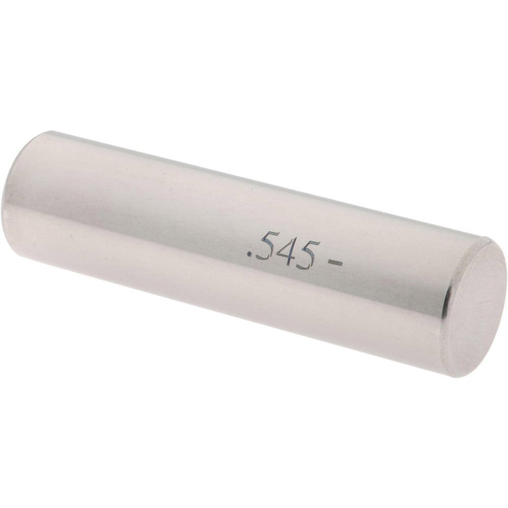 Class ZZ Minus Plug & Pin Gage: 0.545