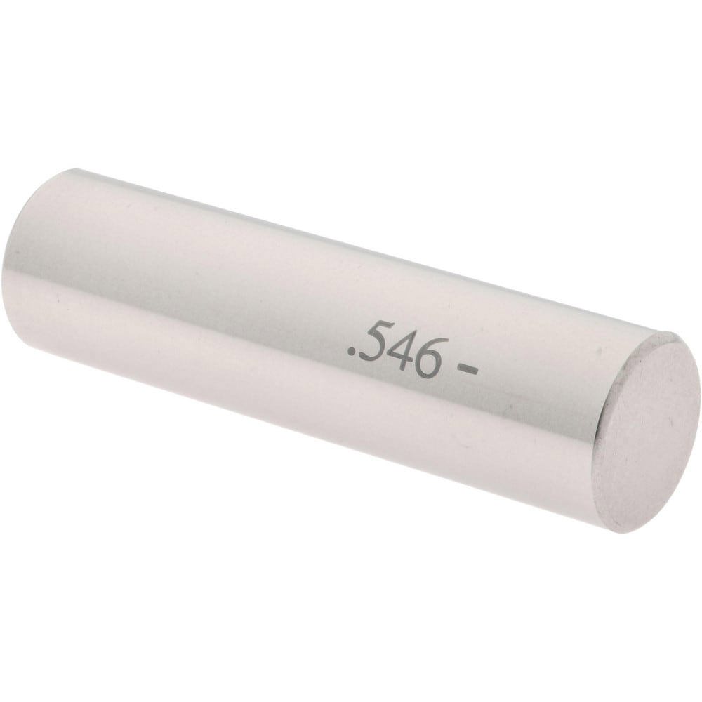 Class ZZ Minus Plug & Pin Gage: 0.546