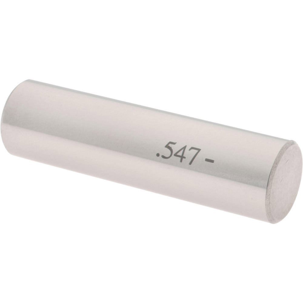 Class ZZ Minus Plug & Pin Gage: 0.547