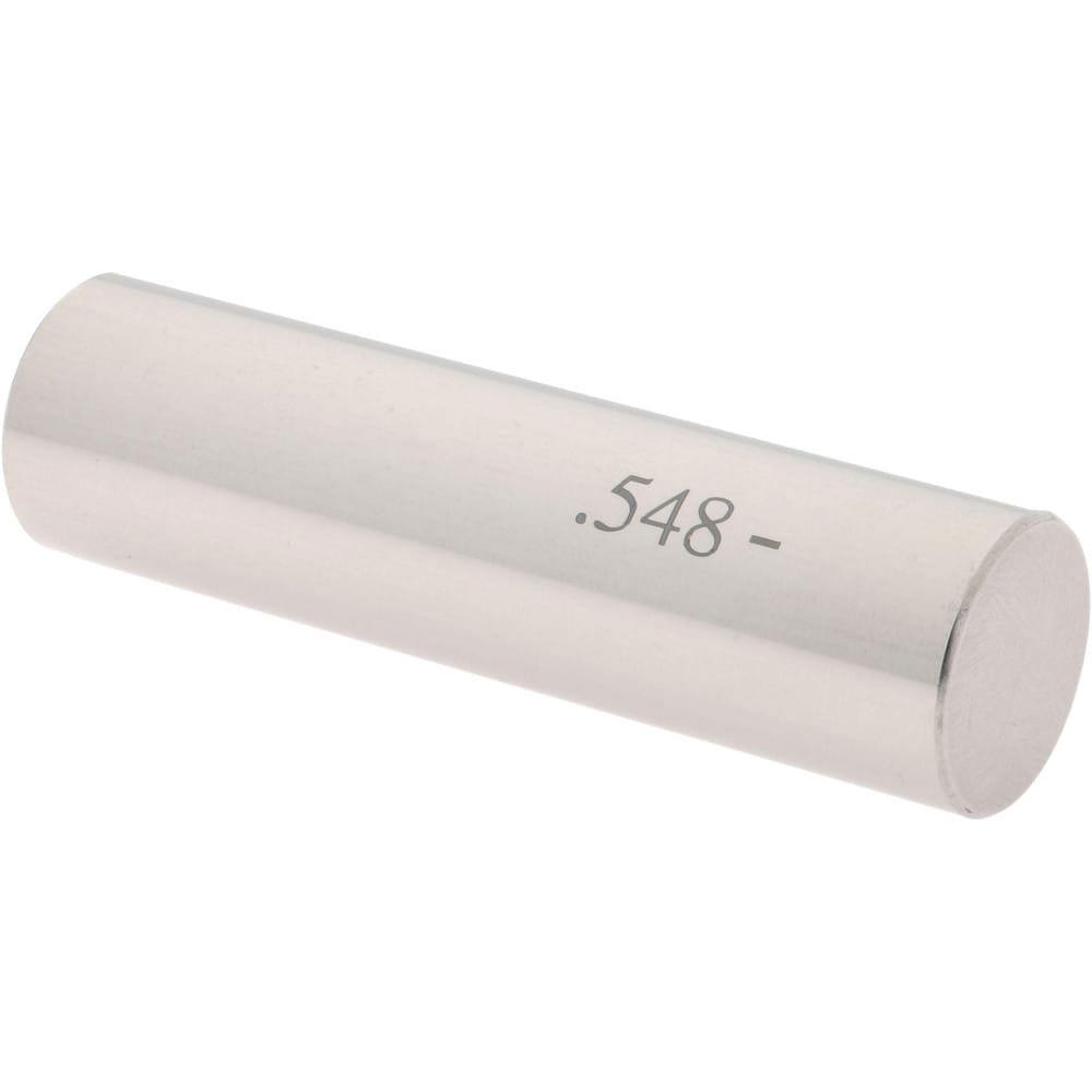 Class ZZ Minus Plug & Pin Gage: 0.548