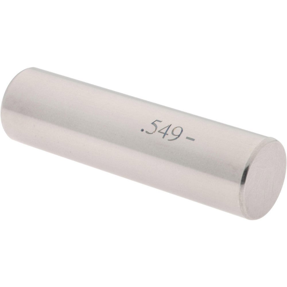 Class ZZ Minus Plug & Pin Gage: 0.549