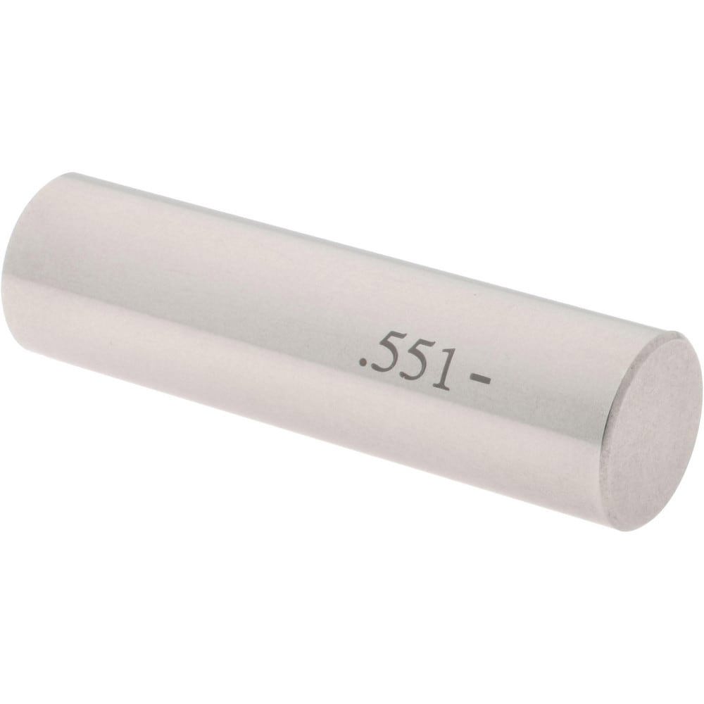 Class ZZ Minus Plug & Pin Gage: 0.551