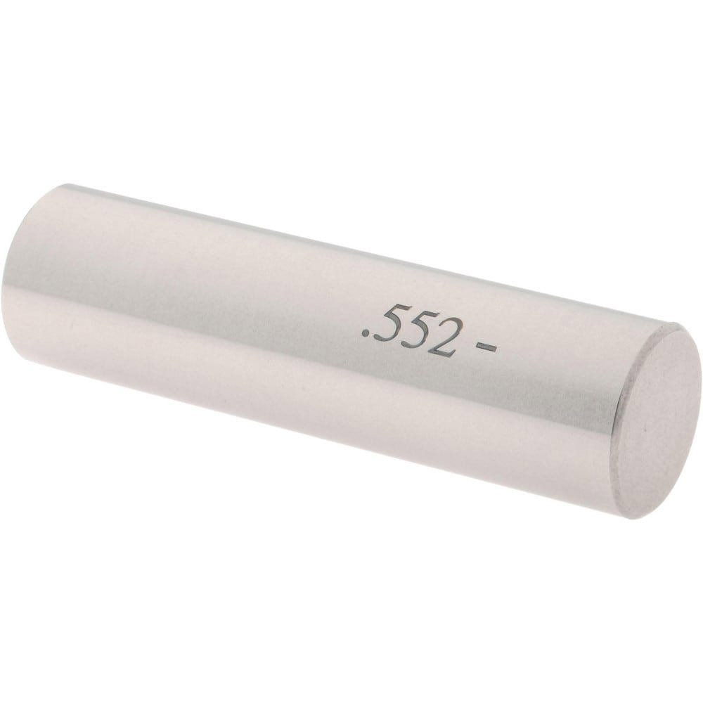 Class ZZ Minus Plug & Pin Gage: 0.552