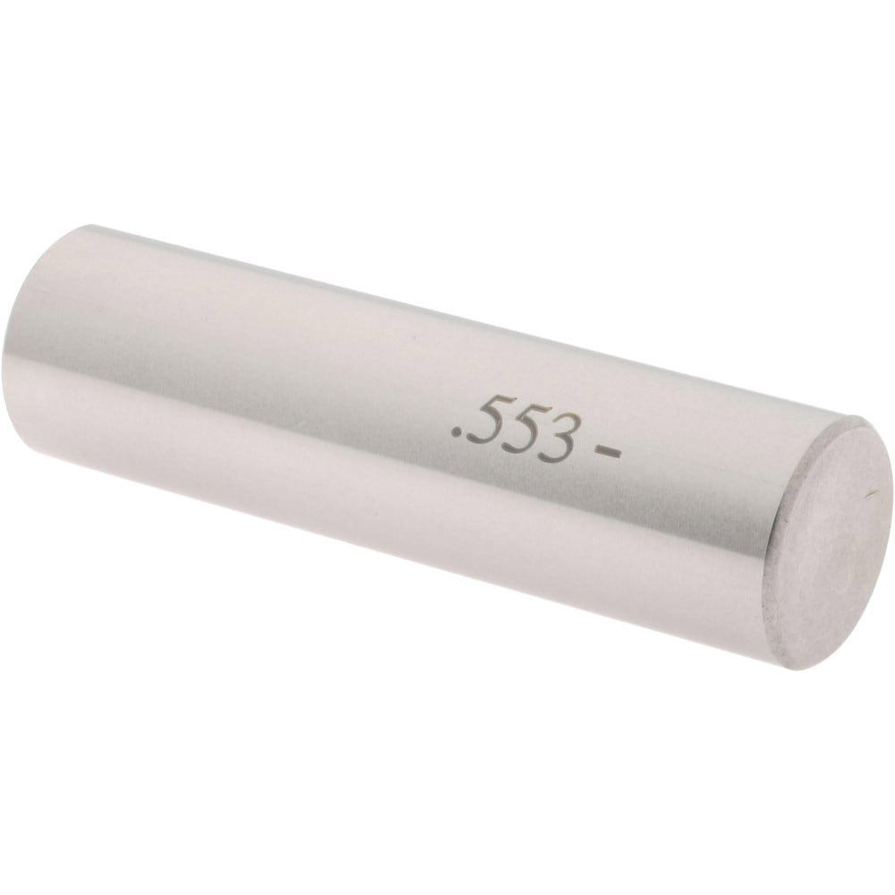 Class ZZ Minus Plug & Pin Gage: 0.553