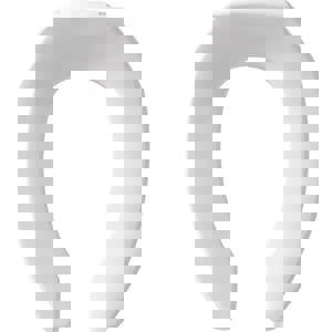 EB PLAS CLST SEAT WHIT