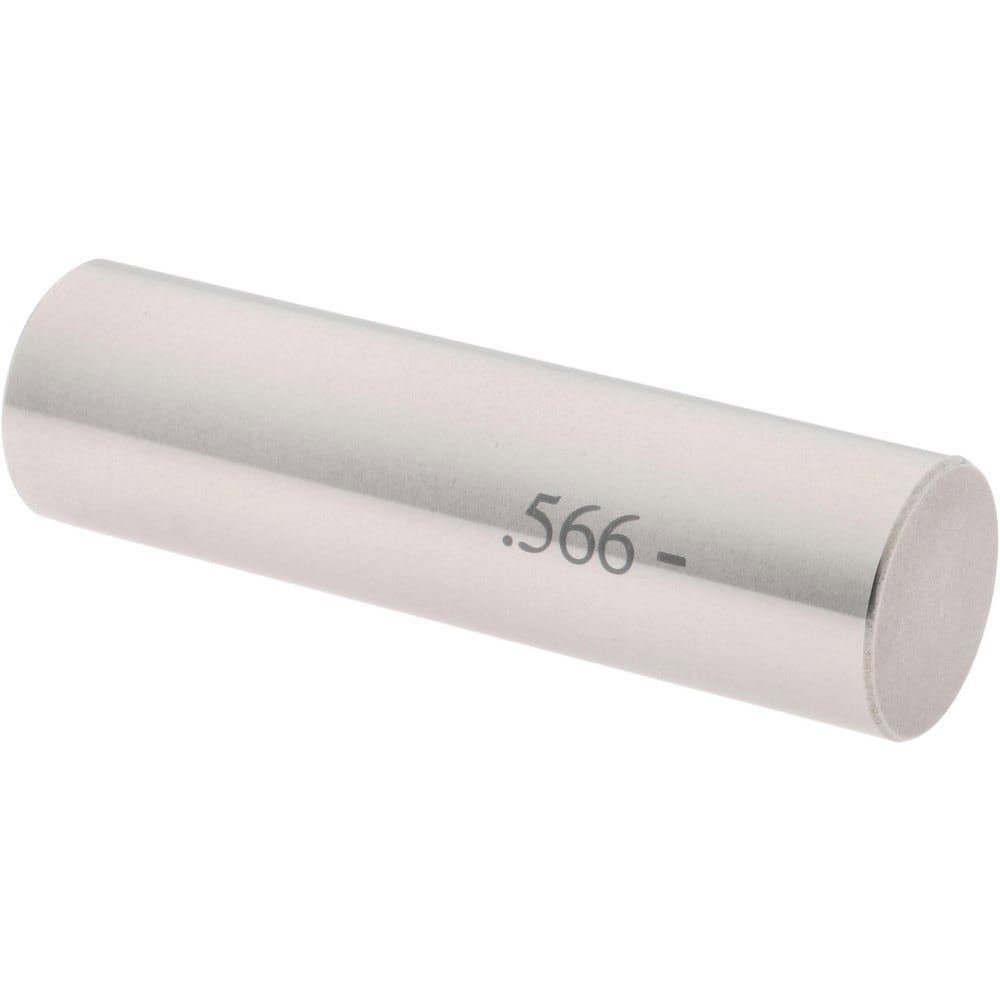 Class ZZ Minus Plug & Pin Gage: 0.566