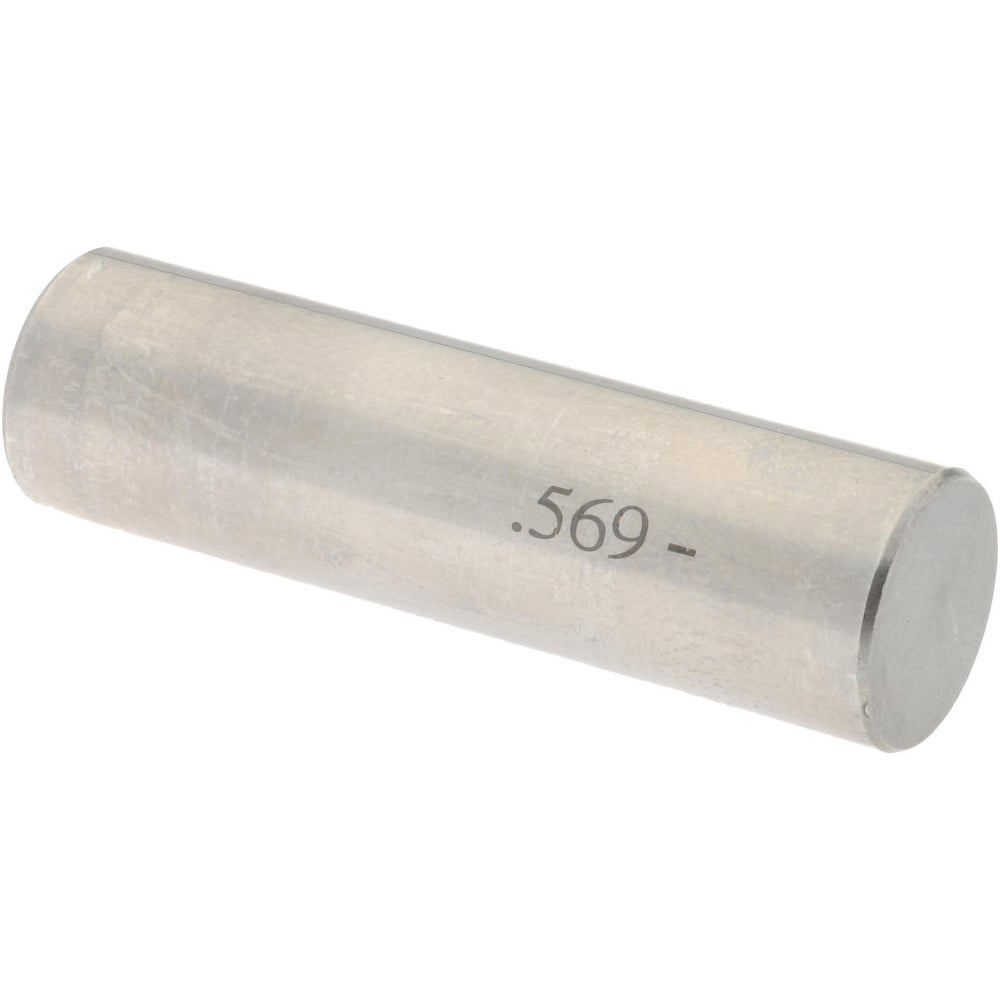 Class ZZ Minus Plug & Pin Gage: 0.569
