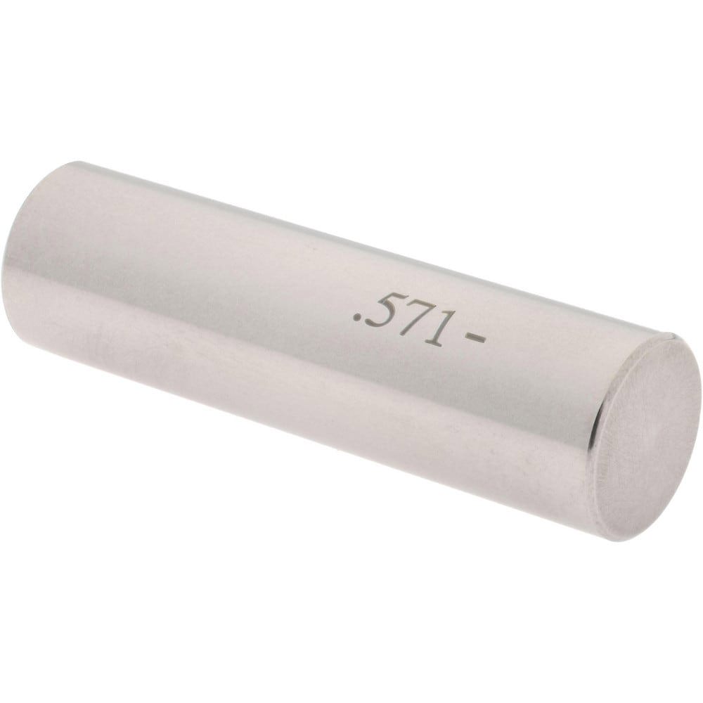 Class ZZ Minus Plug & Pin Gage: 0.571
