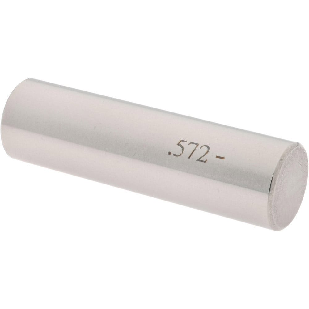 Class ZZ Minus Plug & Pin Gage: 0.572