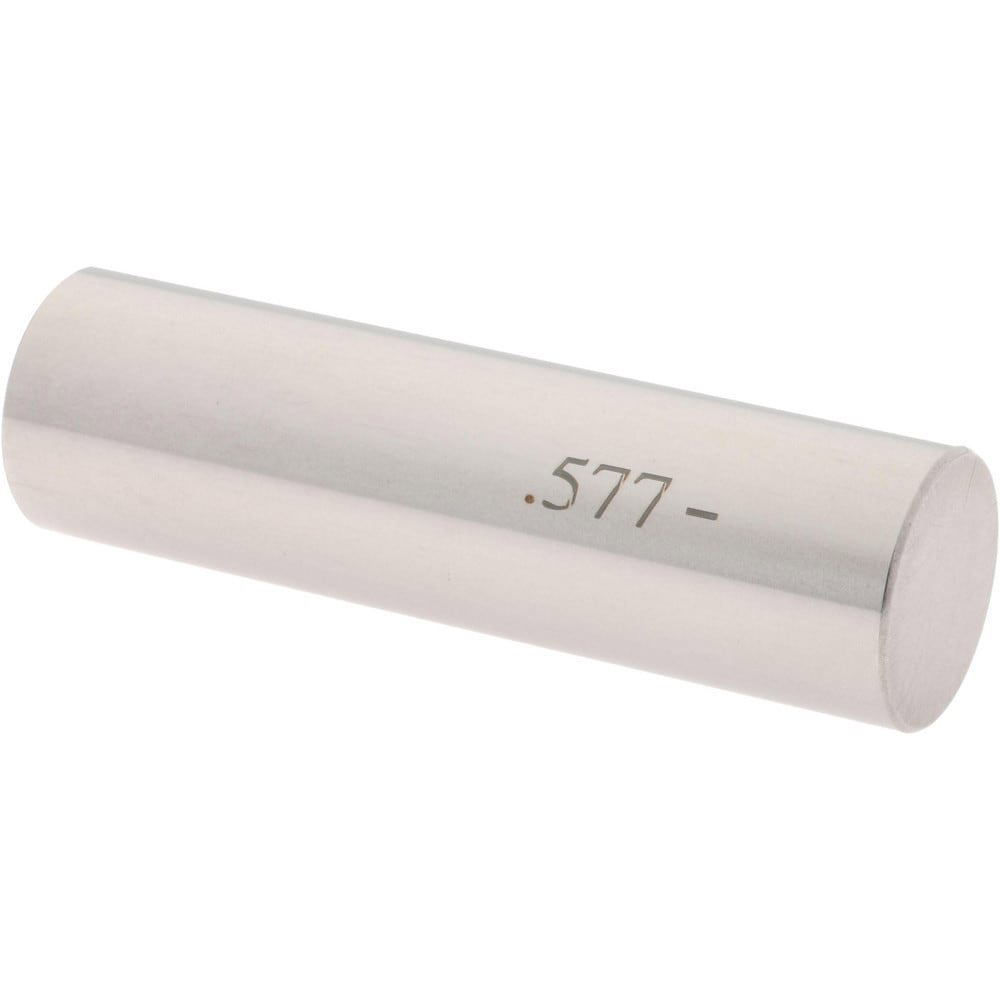 Class ZZ Minus Plug & Pin Gage: 0.577