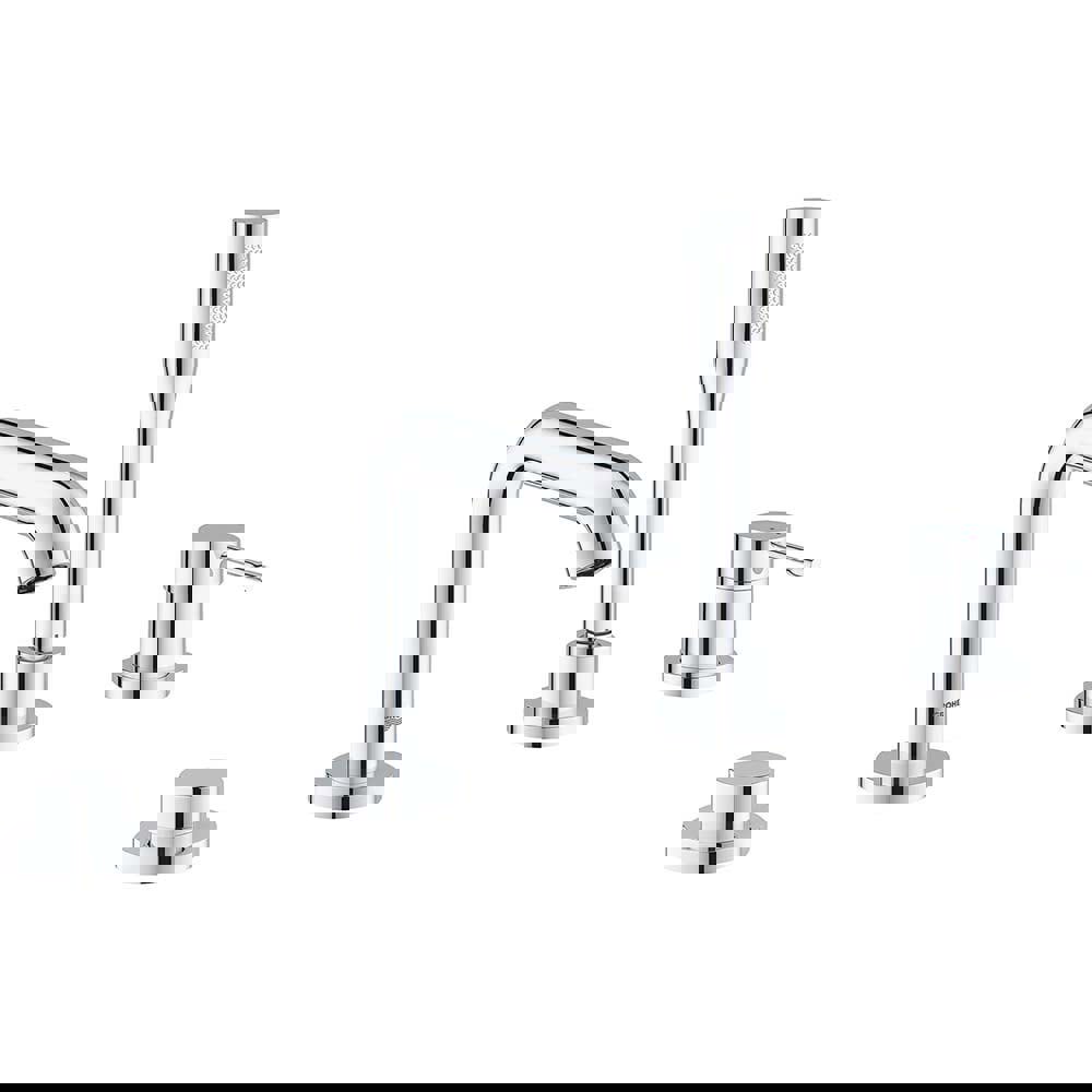 Tub & Shower Faucets