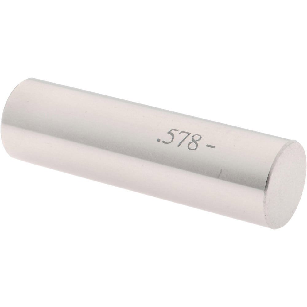 Class ZZ Minus Plug & Pin Gage: 0.578