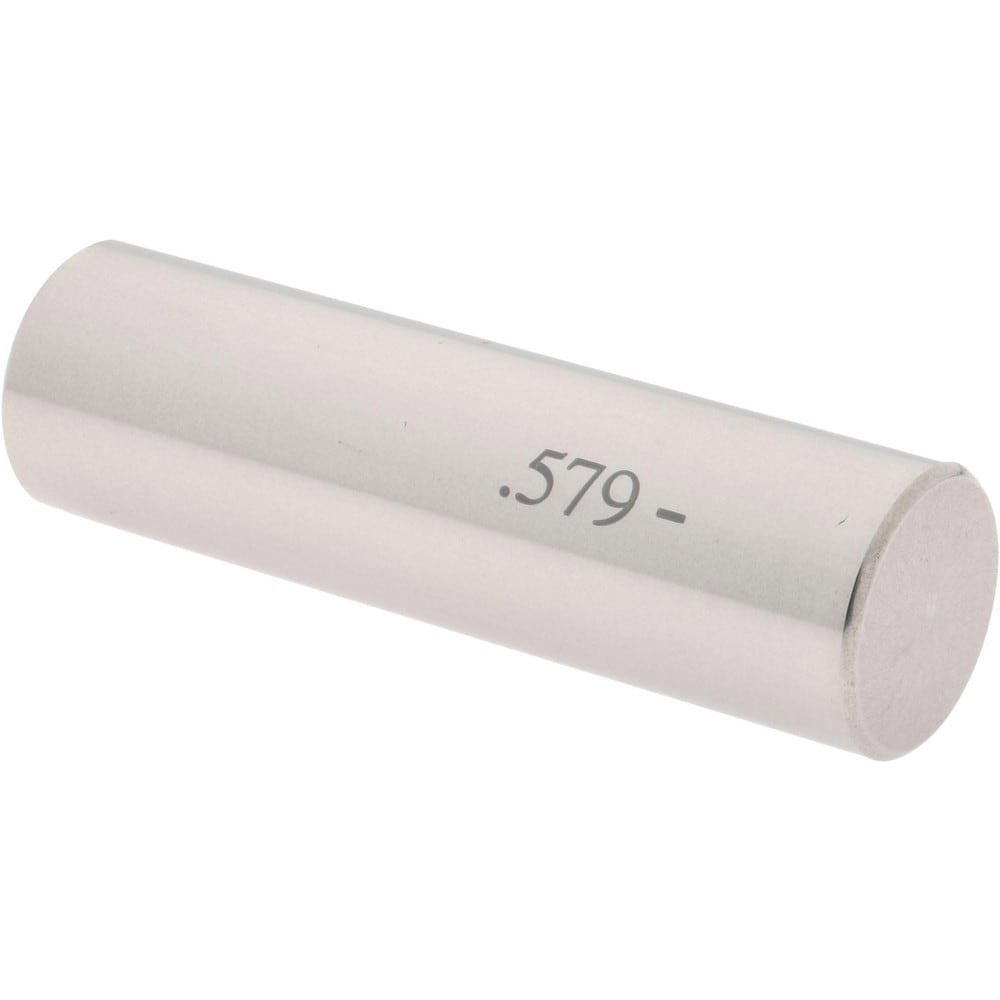 Class ZZ Minus Plug & Pin Gage: 0.579