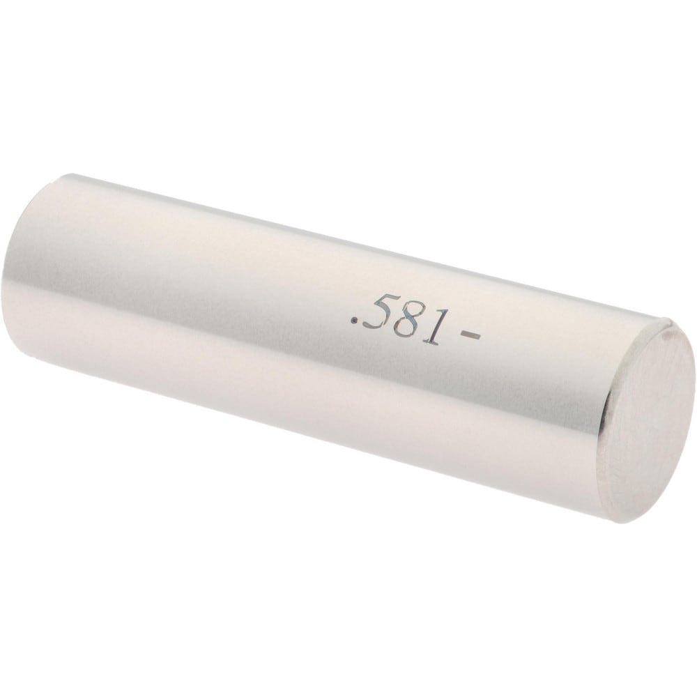 Class ZZ Minus Plug & Pin Gage: 0.581