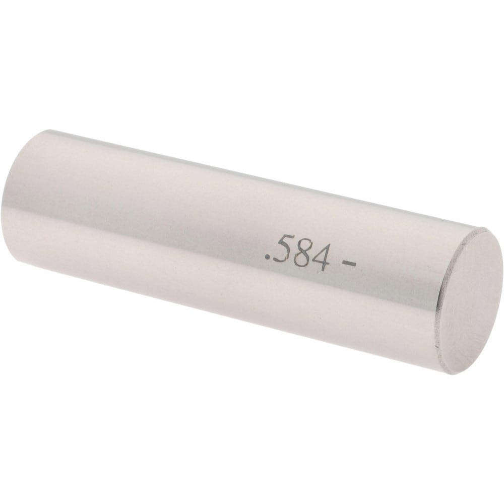 Class ZZ Minus Plug & Pin Gage: 0.584