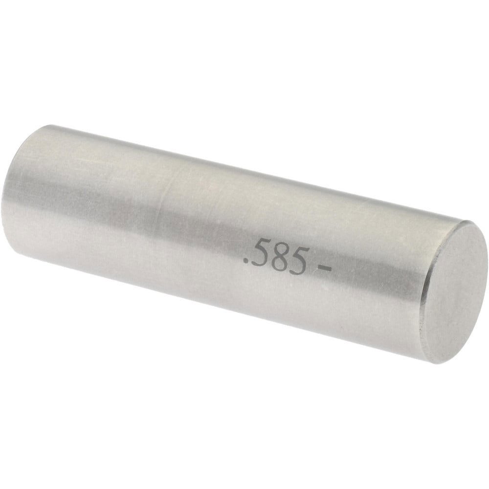 Class ZZ Minus Plug & Pin Gage: 0.585