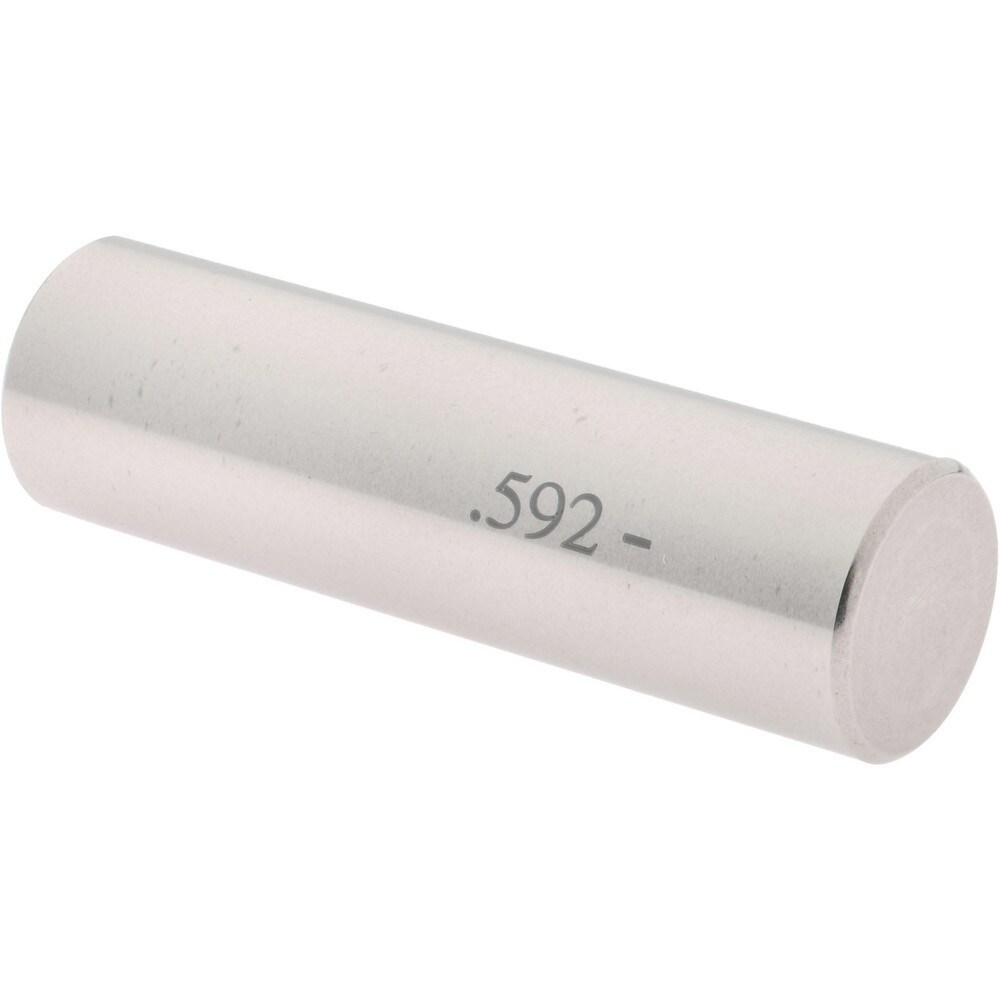 Class ZZ Minus Plug & Pin Gage: 0.592