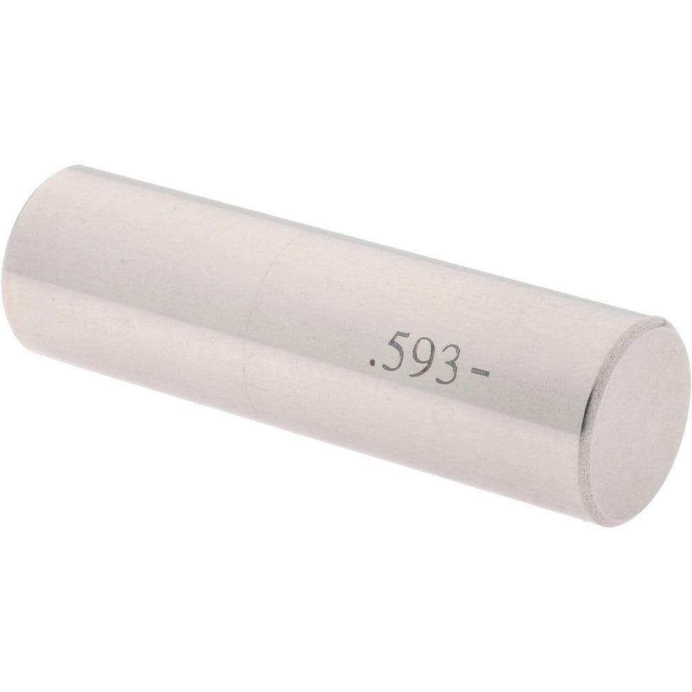 Class ZZ Minus Plug & Pin Gage: 0.593