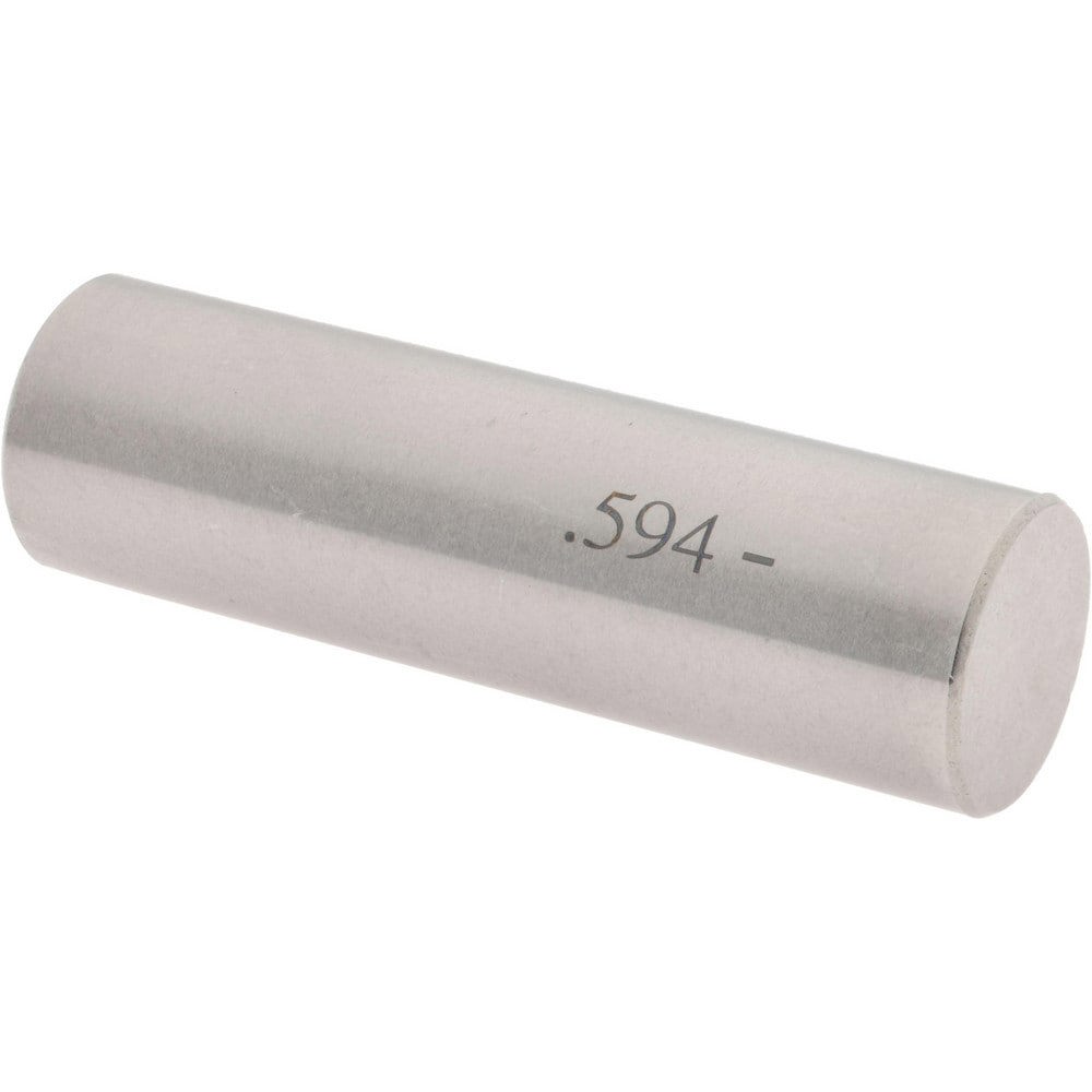 Class ZZ Minus Plug & Pin Gage: 0.594