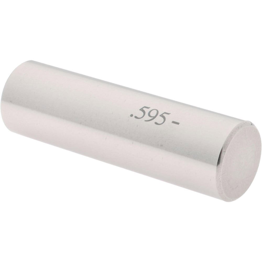 Class ZZ Minus Plug & Pin Gage: 0.595