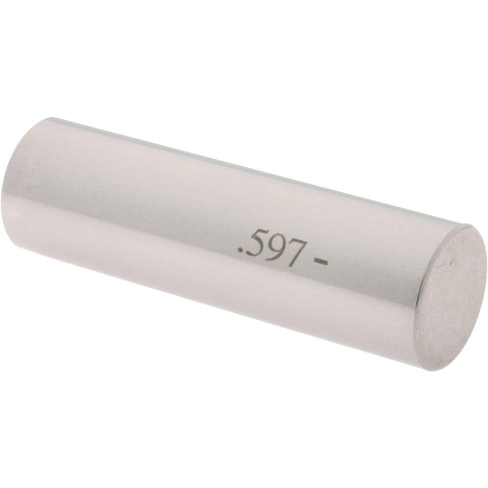 Class ZZ Minus Plug & Pin Gage: 0.597