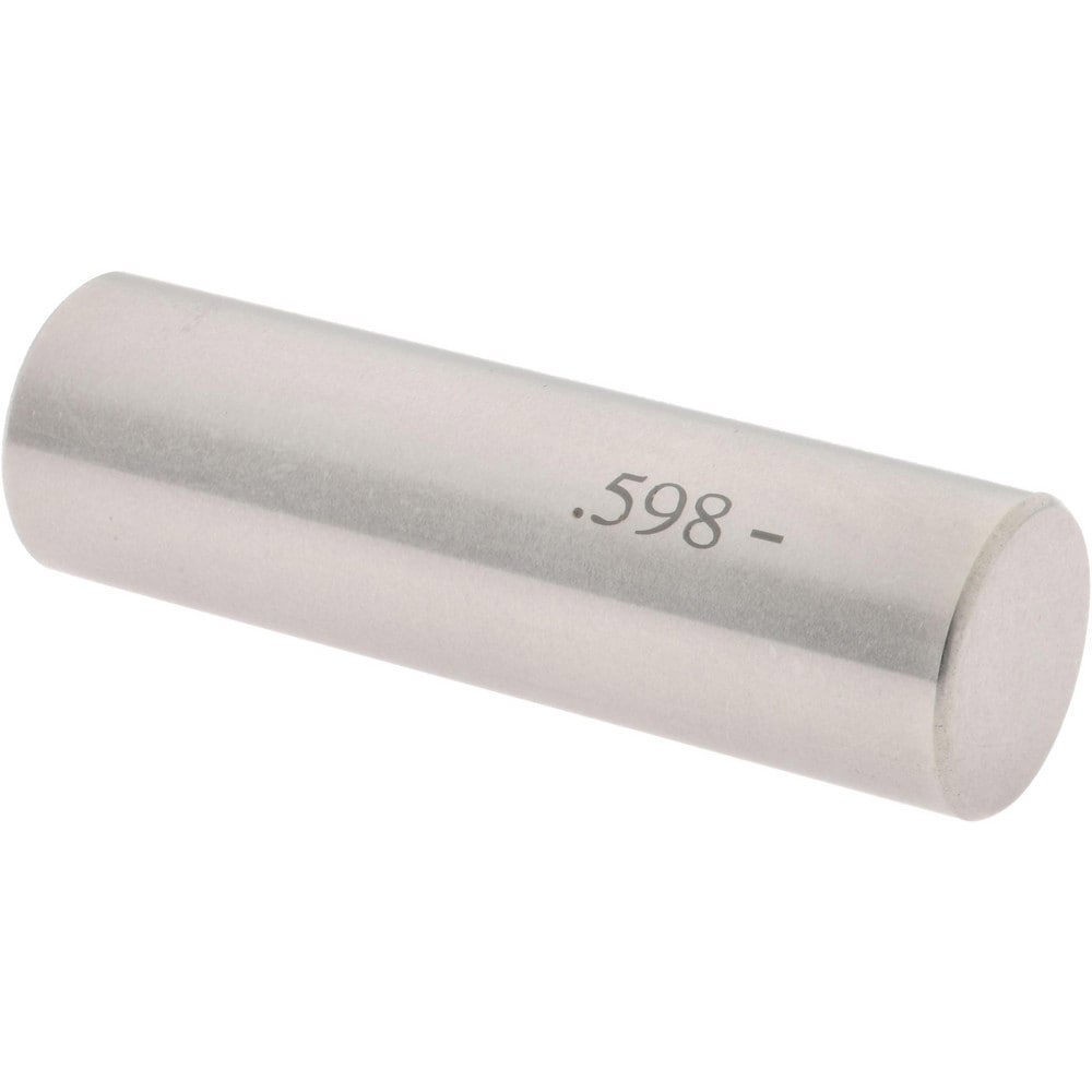 Class ZZ Minus Plug & Pin Gage: 0.598