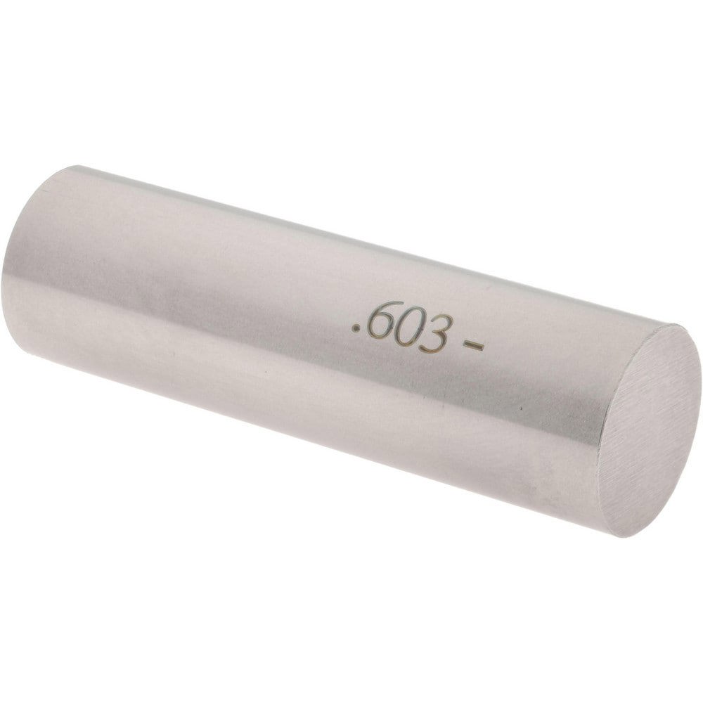 Class ZZ Minus Plug & Pin Gage: 0.603