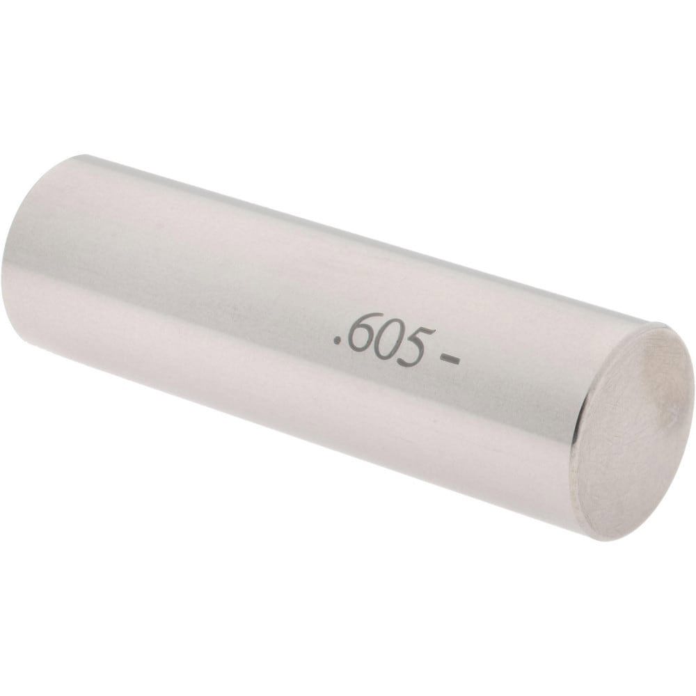 Class ZZ Minus Plug & Pin Gage: 0.605