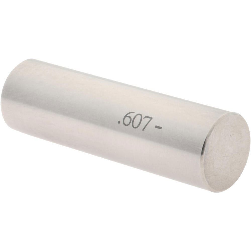 Class ZZ Minus Plug & Pin Gage: 0.607