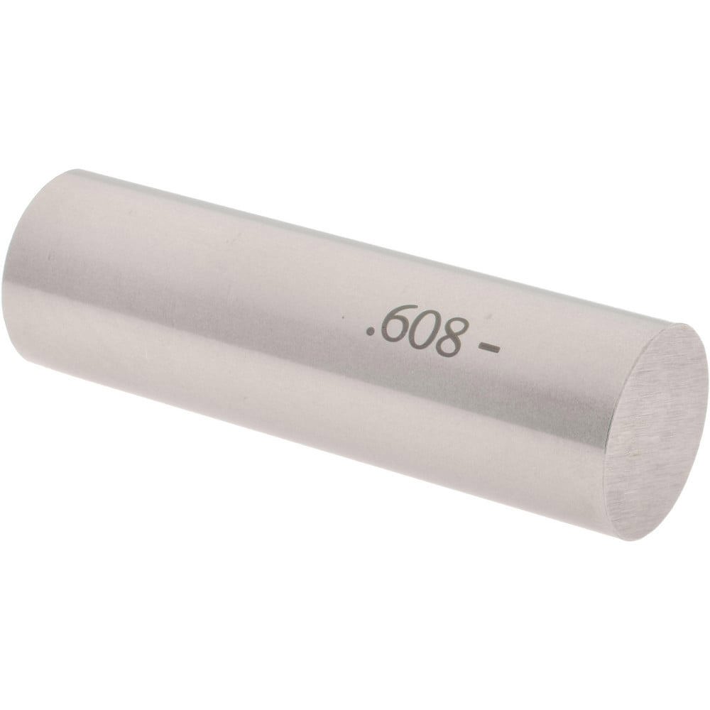 Class ZZ Minus Plug & Pin Gage: 0.608