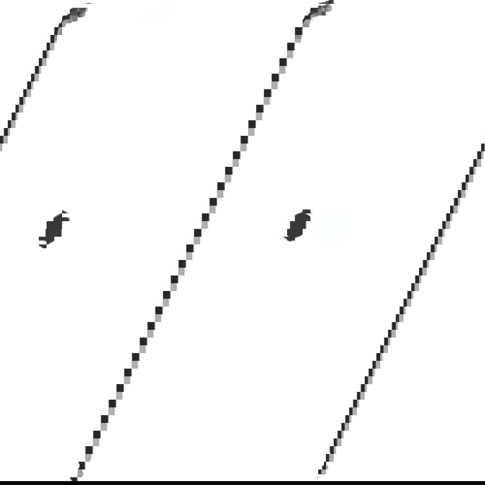 Hex Keys; End Type: Double Ball ; Hex Size (mm): 4 ; Handle Type: L-Handle ; Arm Style: Extra Long ; Overall Length (Inch): 5-19/32 ; Handle Color: Black