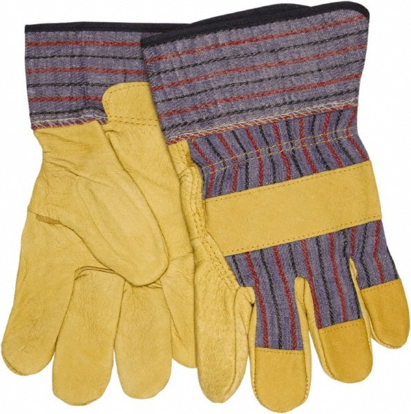 Leather Work Gloves