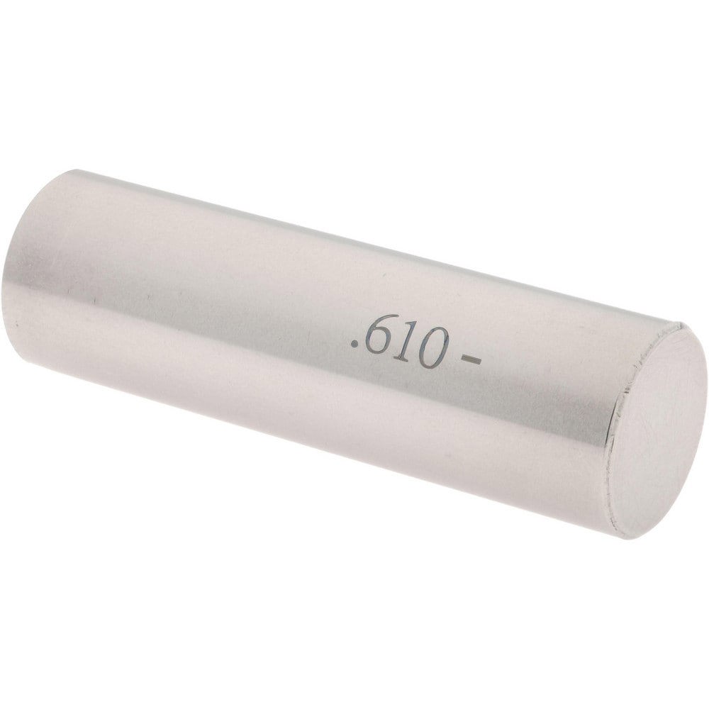 Class ZZ Minus Plug & Pin Gage: 0.6100