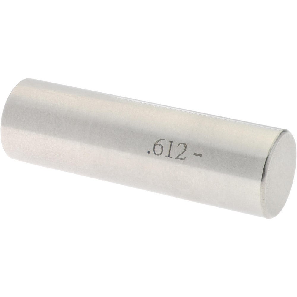Class ZZ Minus Plug & Pin Gage: 0.612