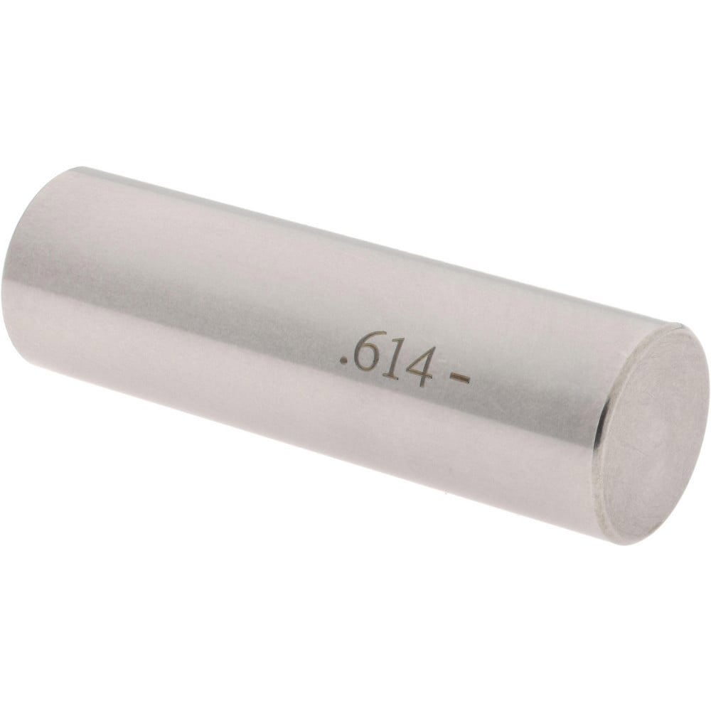 Class ZZ Minus Plug & Pin Gage: 0.614