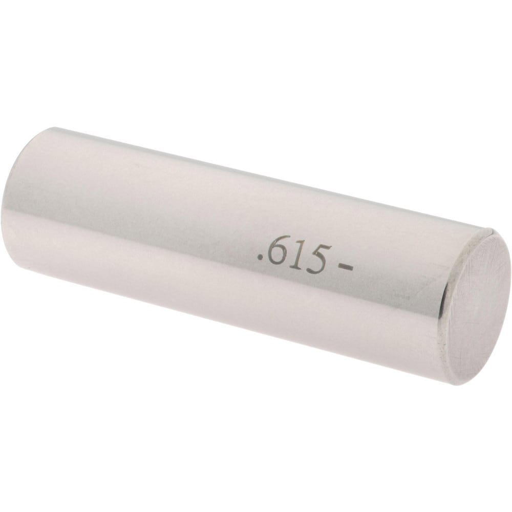 Class ZZ Minus Plug & Pin Gage: 0.615